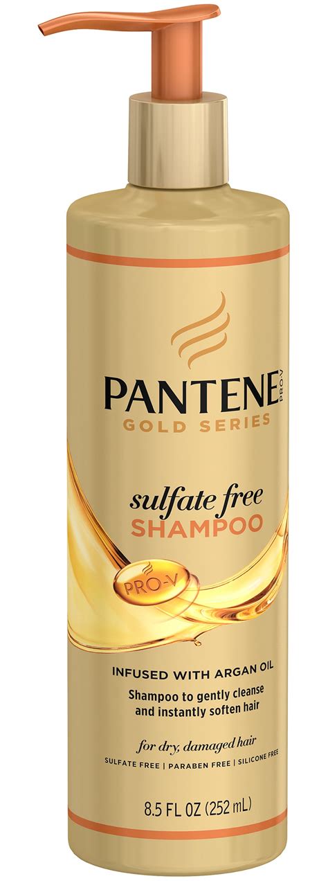 Is Pantene Pro V Sulfate Free