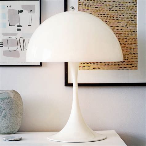 Louis Poulsen Panthella Portable LED Table Lamp