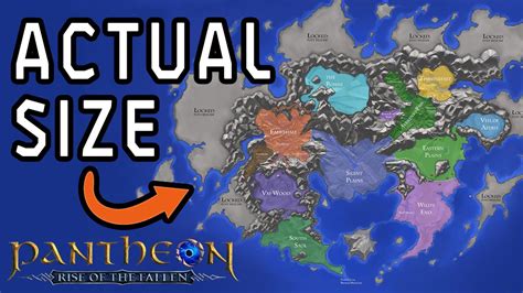 pantheon maps
