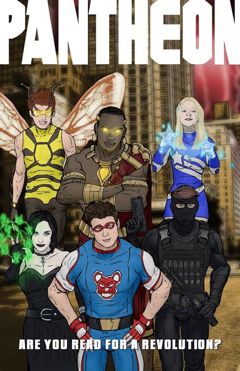 pantheon parents guide