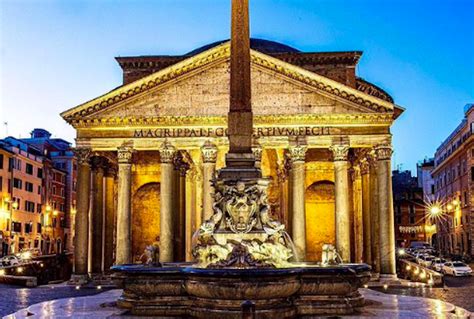 pantheon roma a pagamento
