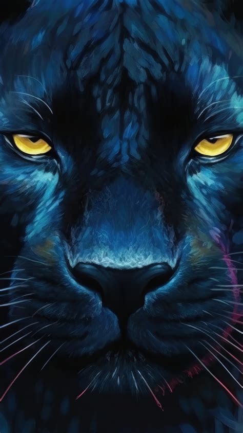 Panther Hd Wallpaper Iphone