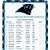 panthers schedule 2022 printable