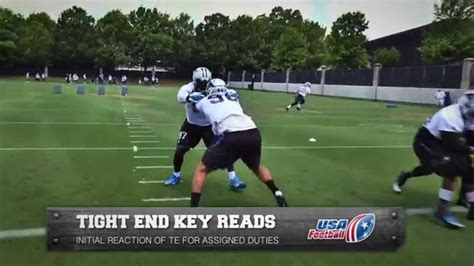 panthers defense vs tight ends