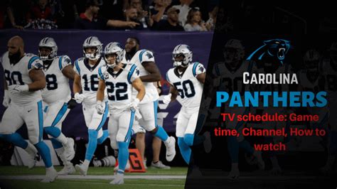 panthers game on tv today