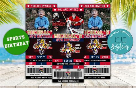 panthers hockey tickets sale