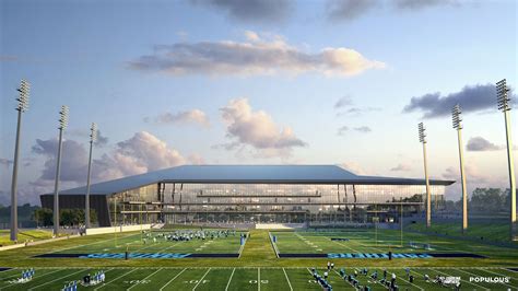 panthers new practice facility
