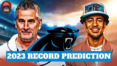 panthers record prediction 2023