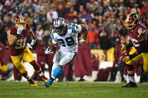 panthers running back retires