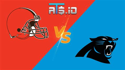 panthers vs browns 2022