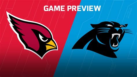 panthers vs cardinals 2020