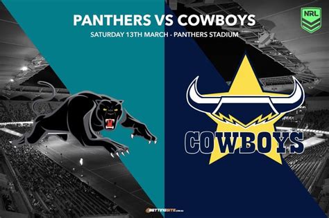 panthers vs cowboys odds