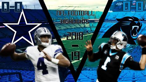 panthers vs cowboys ticketmaster