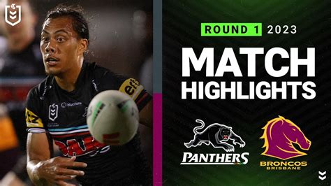 panthers vs dolphins nrl