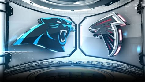panthers vs falcons live stream free