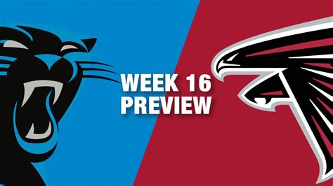 panthers vs falcons preview