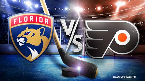 panthers vs flyers prediction