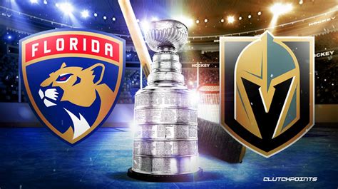panthers vs golden knights prediction