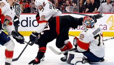 panthers vs hurricanes game 2