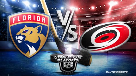 panthers vs hurricanes prediction