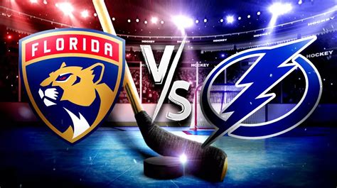 panthers vs lightning prediction