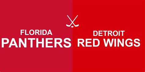 panthers vs red wings tickets
