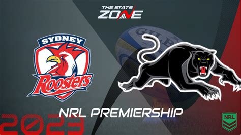 panthers vs roosters 2024