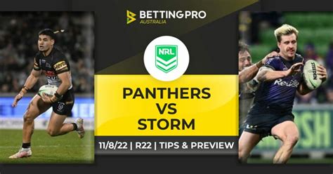 panthers vs storm free tips