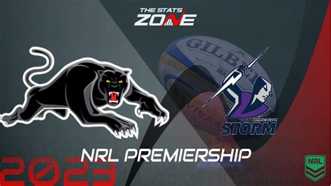 panthers vs storm round 23