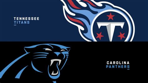 panthers vs titans 2019 tickets