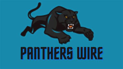 panthers wires