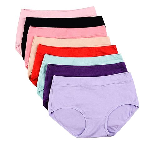 Panties Colors