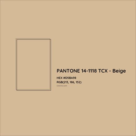 pantone tcx to hex code
