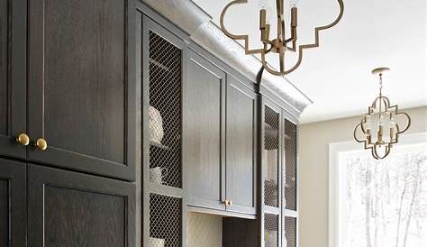 Pantry Cabinet Hardware Placement And Shaker Kitchen