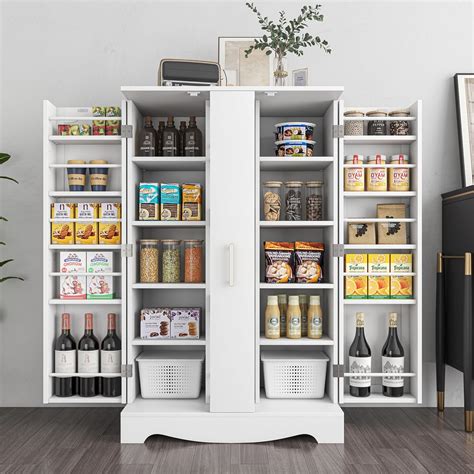 Pantry Cabinet At Amazon