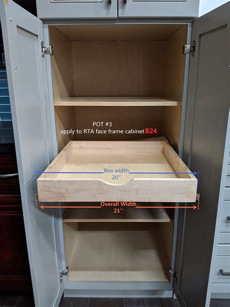 Pantry Cabinet Box