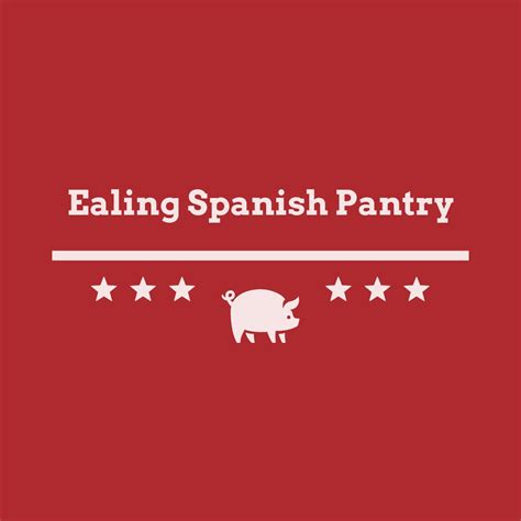Pantry Spanish Term
