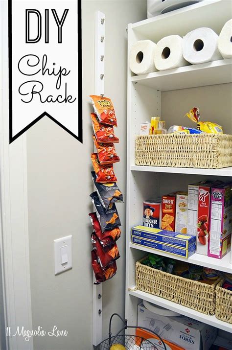 Pantry Storage Chips