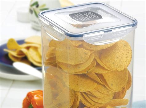 Pantry Storage Containers For Chips
