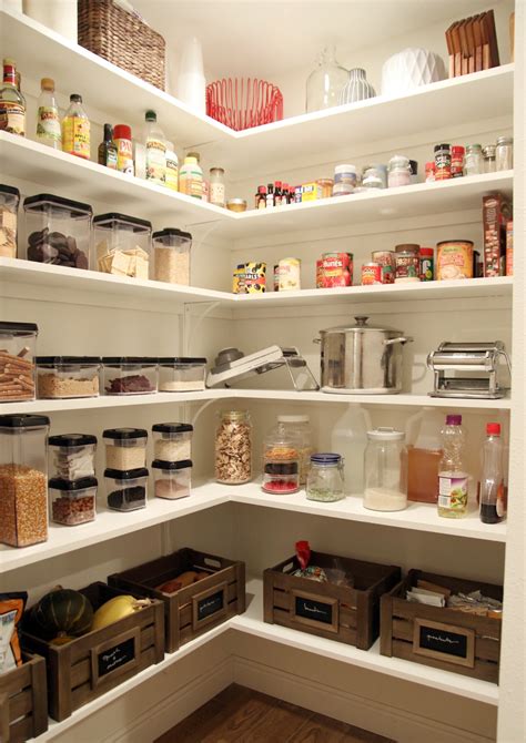 Pantry Update Ideas