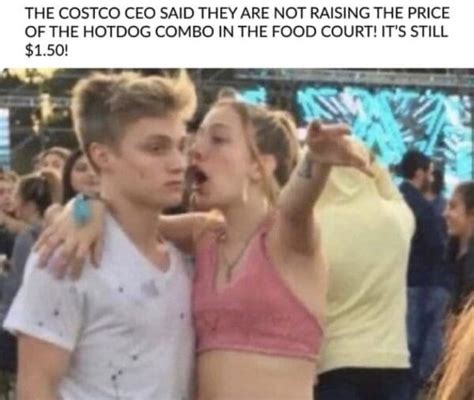 Pants Costco Meme