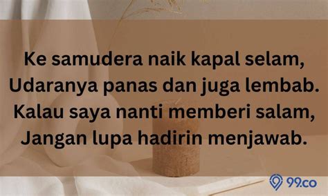 Panduan Komprehensif Pantun Pembuka Acara untuk Referensi Anda