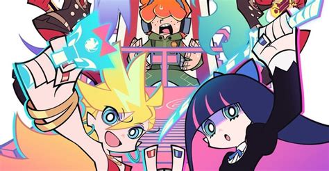 Images Panty And Stocking Streaming Latest