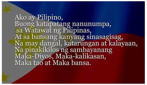 Mga Papalala Sa Pagbibigay Pugay Sa Watawat Ng Pilipinas Video Gma