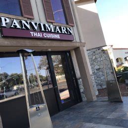 Discover the Authentic Flavors of Thai Heaven with Panvimarn's Culinary Delights