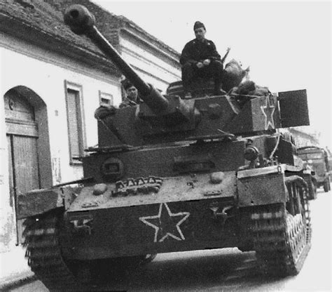 Panzer 2 In Soviet Service