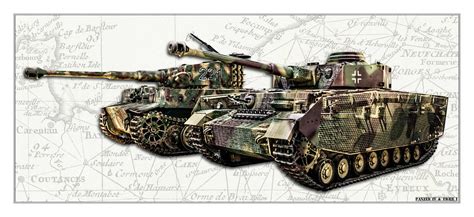 panzer iv vs tiger