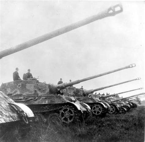 panzer tiger 2 im 2 weltkrieg