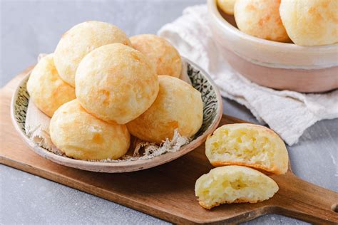 pao de queijo facts