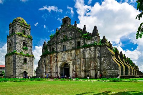 paoay ilocos norte tourist spots